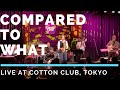 Eric Marienthal Superband - Compared To What (Live at Cotton Club, Tokyo)