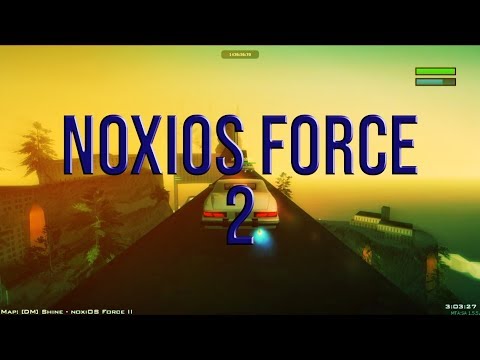 [DM] Shine - noxiOS Force II
