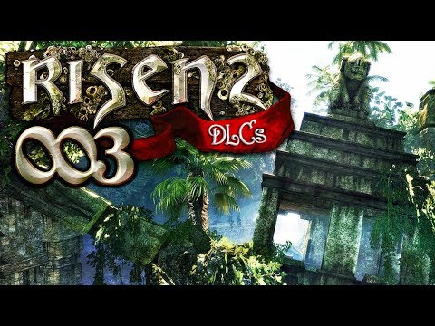 RISEN 2 (DLCs) ⚔️ 003: Die Schatzinsel