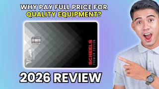 Scheels Visa Card Review 2026 | Worth It or Leave It?