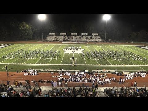 10.13.17 Demon Marching Band Senior Dance