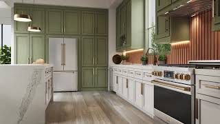 THOR Kitchen Stainless Steel Gordon Ramsay Kitchen Suite 