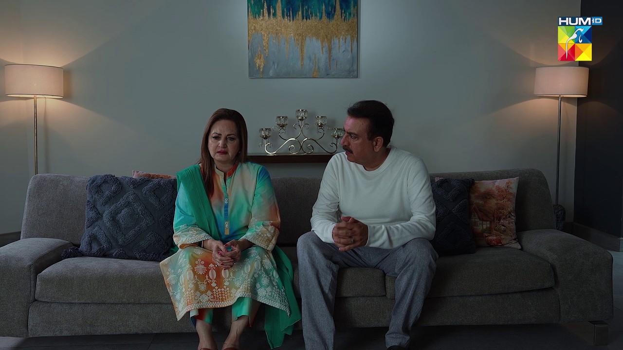 Meray Hi Betay Ne Mujhe Zaleel Kar Diya | #nabeelzuberi #minsamalik #Hadd #HUMTV