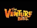The Venture Brothers S01E01 Title