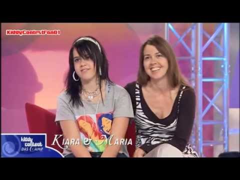 KIDDY CONTEST 2007: Das Camp - Folge 1 "Ich bin im Finale!"
