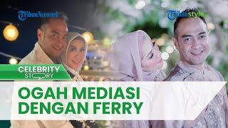 Tak Ada Kata Damai, Venna Melinda Kekeh Tutup Pintu Mediasi dengan Ferry Irawan dalam Kasus KDRT