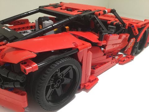 LEGO Technic 2017 sets