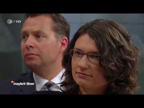 maybrit illner » 26·05·2016 » Einbruch, Diebstahl, Überfall » Kriminalität ohne Grenzen ᴴᴰ