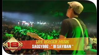 Download lagu DANSA BARENG .. ' SAGGYDOG ' - DI SAYIDAN (LIVE KONSER SUBANG 30 September 2015) mp3