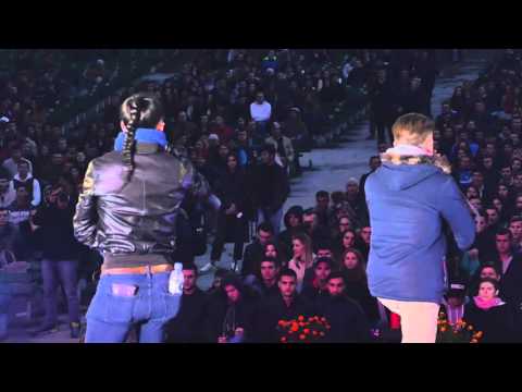 Inflamabil la Hip Hop Ș așa