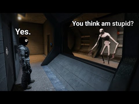 The SCP 096s IQ Test: | SCP SL