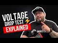 How To Properly Test Voltage Drop In Automotive Circuits Dynamic Method Explained