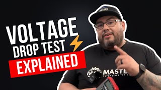 How to Properly Test Voltage Drop in Automotive Circuits (Dynamic Method Explained)