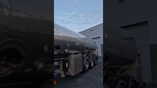 Пищевая цистерна Maisonneuve 29000L INSULATED INOX TANK - 1 COMP - HYDRAULIC PUMP | Изображение 4 - Autoline