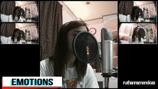 Emotion (Bee Gees / Destiny's Child) Cover - Ruth Anna