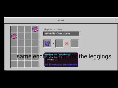 Dhairya Gaming - how to make a overpowered chest plate and leggings in minecraft