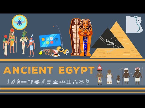 ANCIENT EGYPT | They did WHAT to make a mummy?!