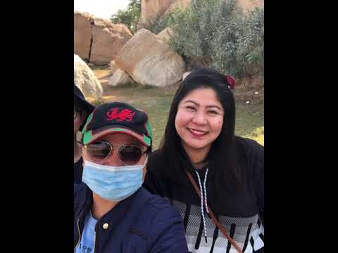 Exploring the Natural beauty and Amazing View of Judas Cave (Al-Qarah Mountain) KSA