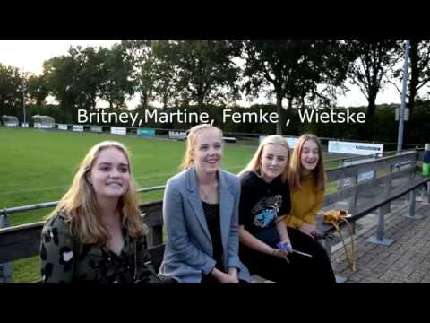 Kleedkamers NOK in gebruik