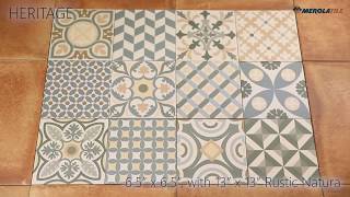 Product Showcase: Heritage Grey