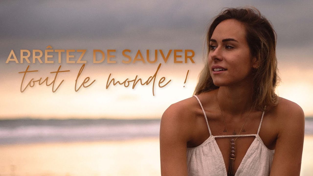 Le syndrome du sauveur