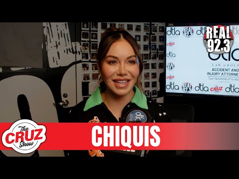 Chiquis talks Foodie on the Go, Familly, Psychedelic Healing, Music & More.