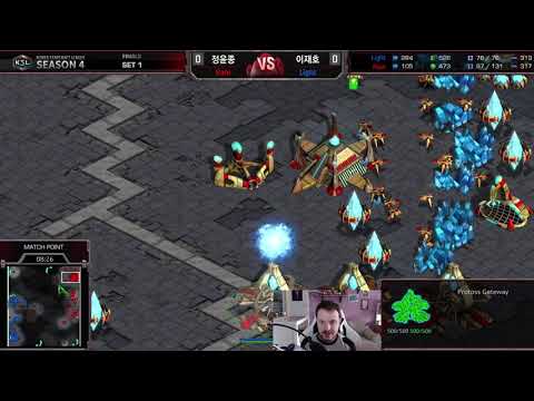 KSL4 Final Rain vs Light