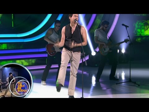 David Guapo es Coque Malla de Los Ronaldos - TCMS5