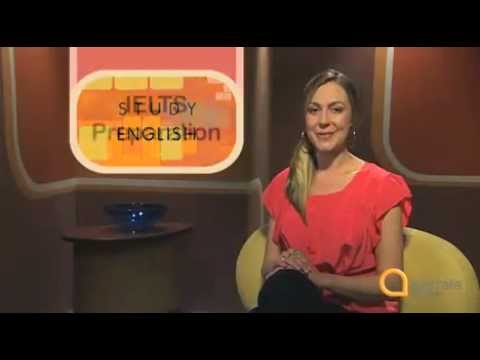 Study English - Series 3, Episode 24: Word Formation