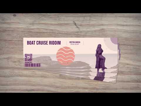 Destra Garcia - Special Delight (Boat Cruise Riddim) | Official Visualizer | 2022 Soca