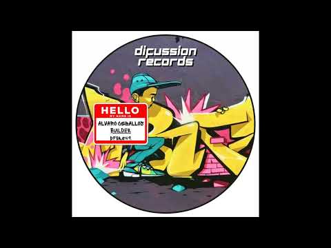 DFSR049 Alvaro Ceballos - Builder (Original Mix)
