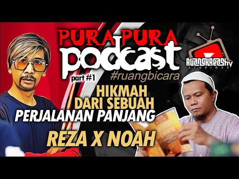 REZA X NOAH BIAR SEMUA MENJADI PELAJARAN