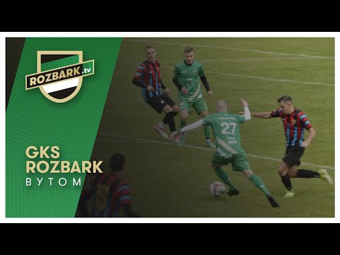 Kulisy meczu GKS Rozbark Bytom - KS Czarni Sucha Góra 0:0 (16.10.2021)