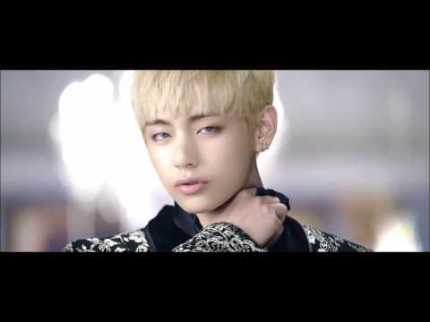 BTS sexy moments from blood sweat & tears MV