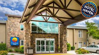 Comfort Inn Downtown | Salt Lake City (UT), United States | Hotel Review 🛏️