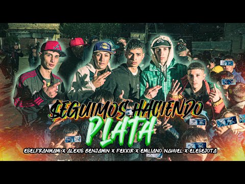 Fekkir x Alexis benjamin x Elesejota x Eselfranmami x Emiliano nahuel - $EGUIMOS HACIENDO PLATA