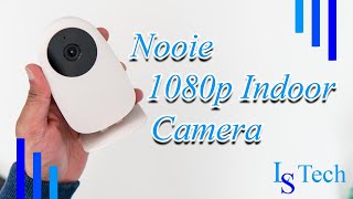 Nooie 1080P WiFi IP Indoor Camera