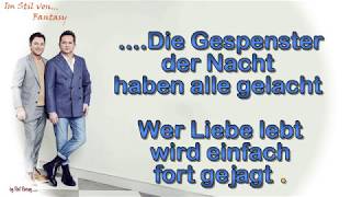 Fantasy  - Gespenster der Nacht - Instrumental