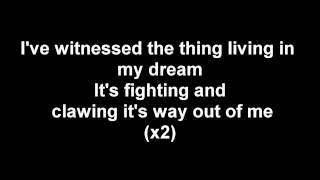 Chelsea Grin - Nightmares (+lyrics)