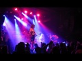 Shiraz Lane - Mental Slavery (Tavastia, Helsinki ...