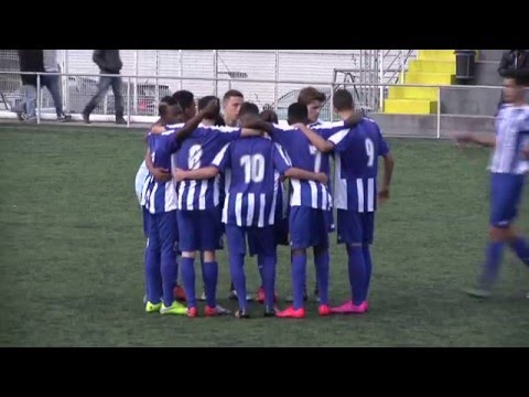 Sub-17 - Oliveirense-FC Porto, 0-0