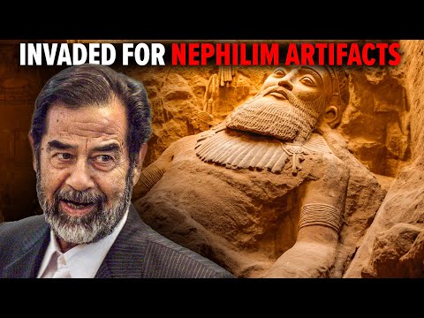 FINALLY! Tomb Of The Giant Gilgamesh Discovered And Shocked Everyone