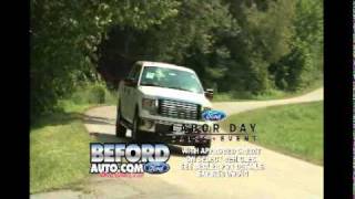 preview picture of video 'Labor Day Sales Event at Beford South Point Ford'