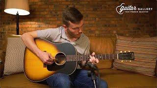 Video thumbnail for Martin DSS-17 (Full Demo) by Guitar Gallery