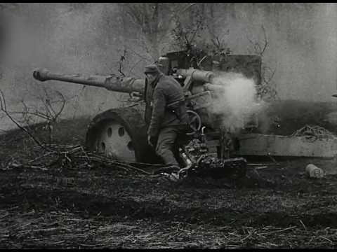 Die Deutsche Wochenschau Nr. 694 HD (December 22, 1943) Air War, Eastern Front, Italy