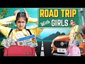 ROAD-TRIP With GIRL FRIENDS | MyMissAnand