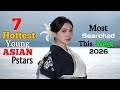 Top 7 Young Asian Prnstars 2026 Most Searched This Week
