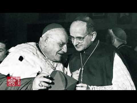 Il postulatore padre Marrazzo: «Paolo VI sacerdote prima di tutto» Il postulatore padre Marrazzo: «Paolo VI sacerdote prima di tutto»