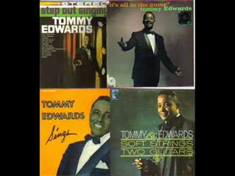 TOMMY EDWARDS STARDUST MGM 1960 RARE NAT KING COLE SONG