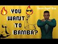 YOU WANT TO BAMBA? SIMS 4 TIKTOK DANCE ANIMATION FREE #shorts